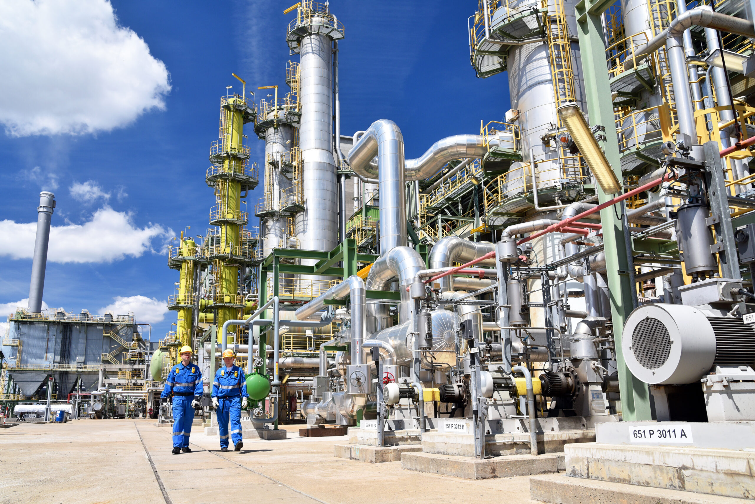 Petrochemical & Chemical-techinspecta-mozambique-inspection