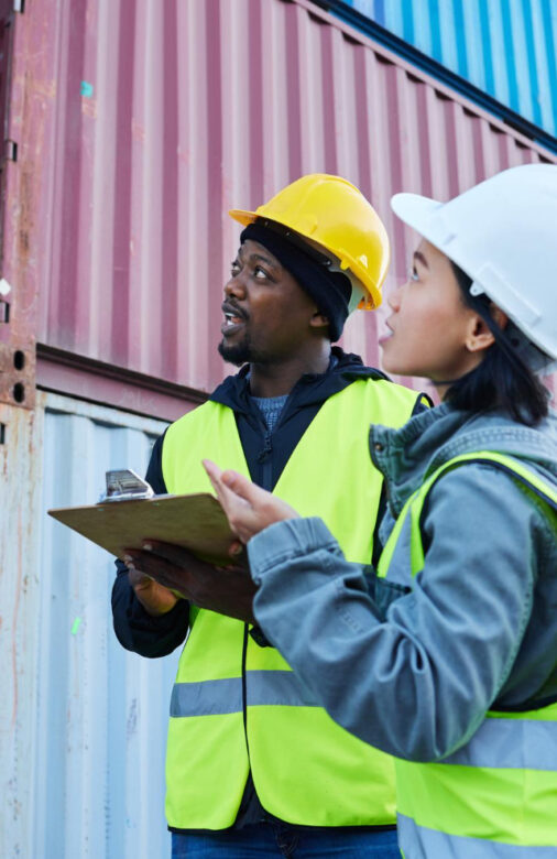 Techinspecta-Container Integrity Inspection & Certification Services-Mozambique
