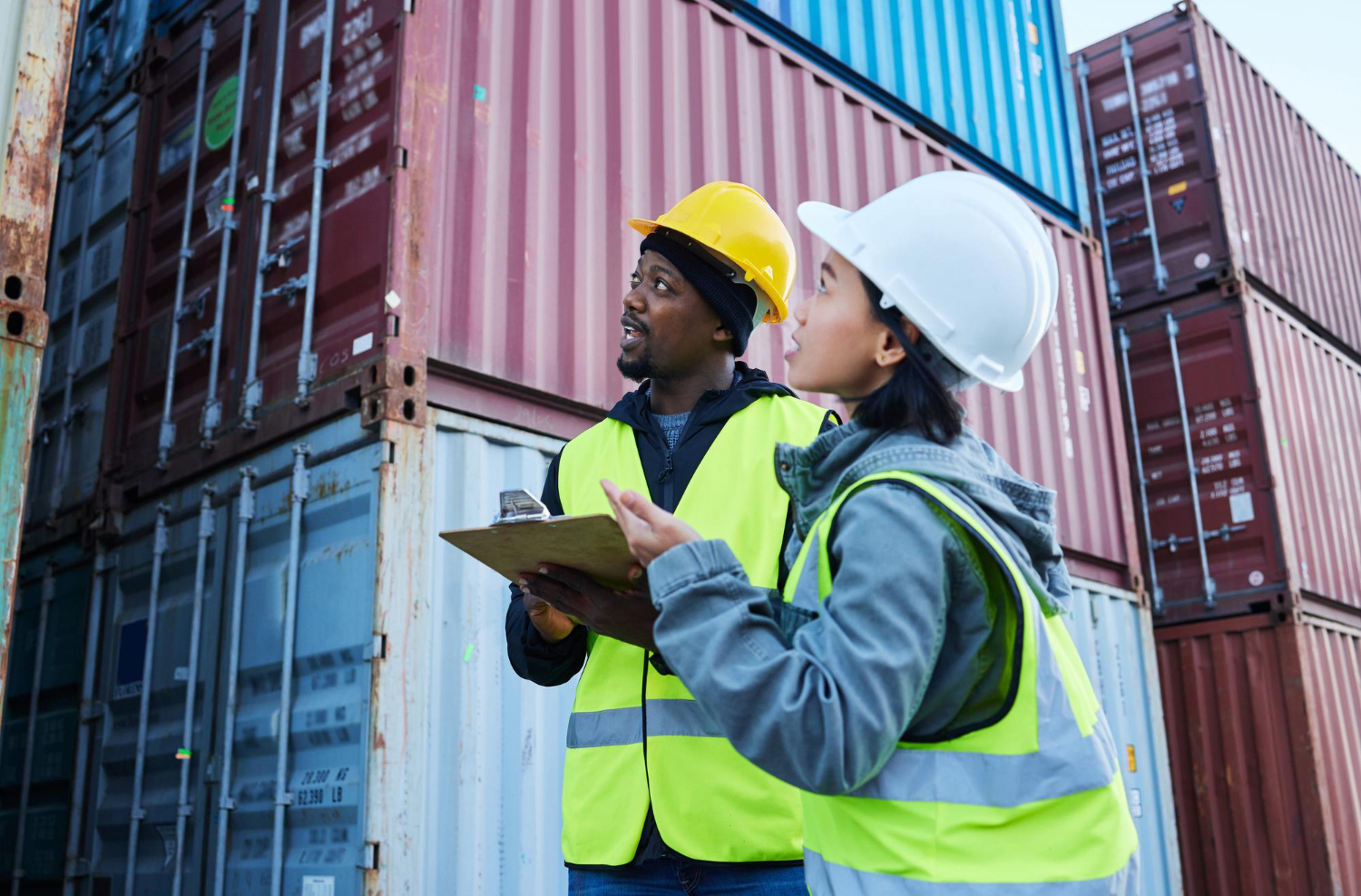 Techinspecta-Container Integrity Inspection & Certification Services-Mozambique