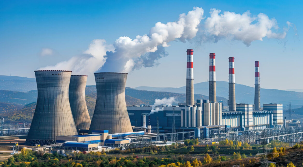 Energy & Power Plant Inspections