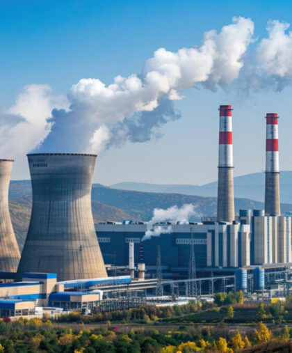 Energy & Power Plant Inspections