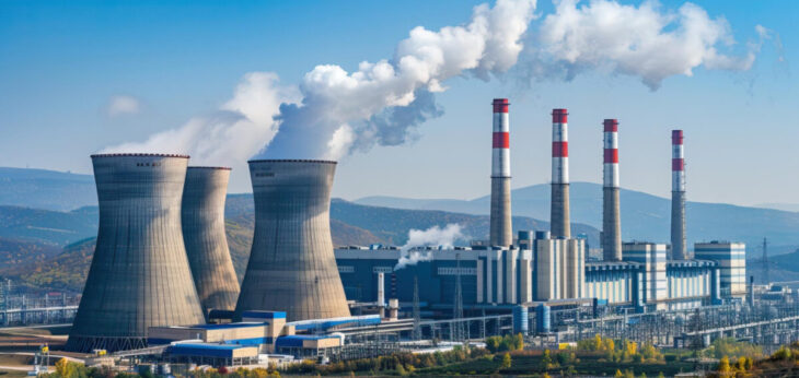 Energy & Power Plant Inspections