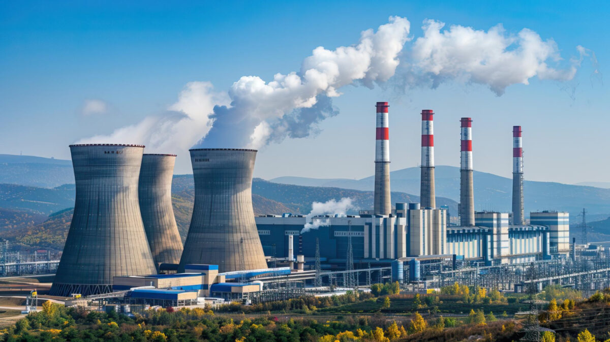 Energy & Power Plant Inspections