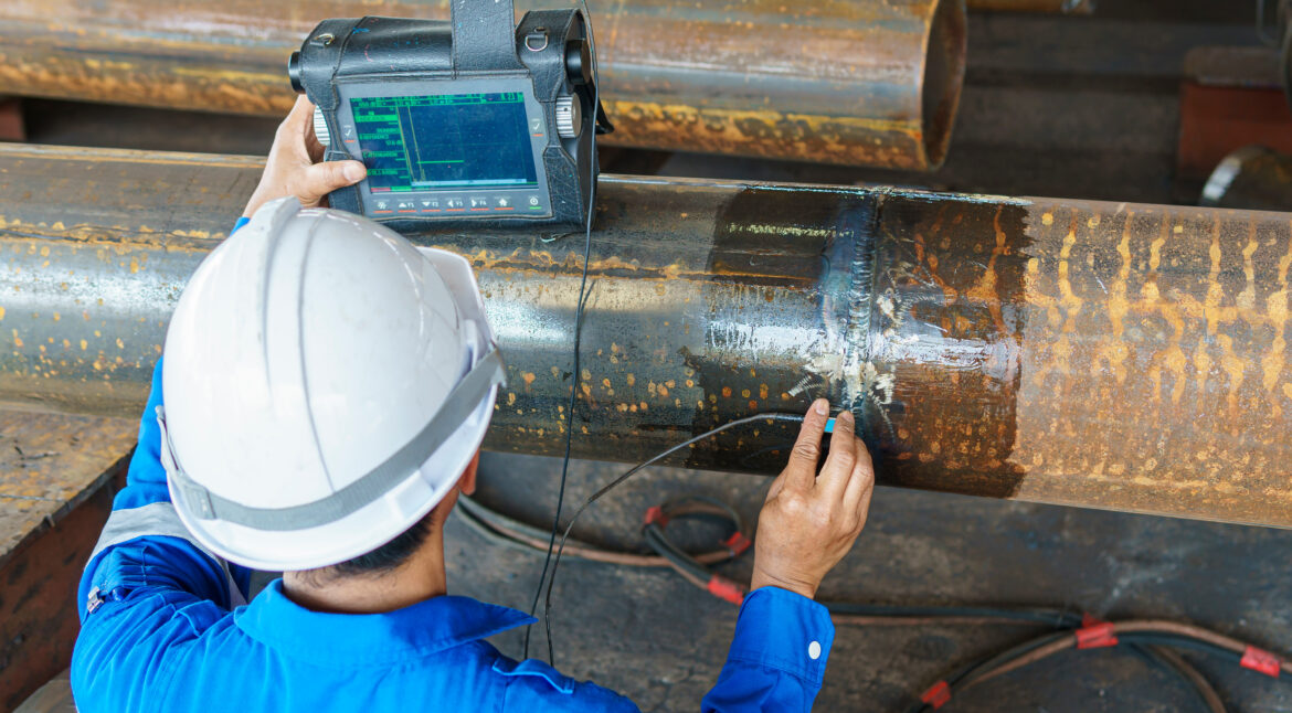 Techinspecta-mozambique-QA_QC Welding & NDT Inspection Services