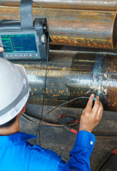 Techinspecta-mozambique-QA_QC Welding & NDT Inspection Services