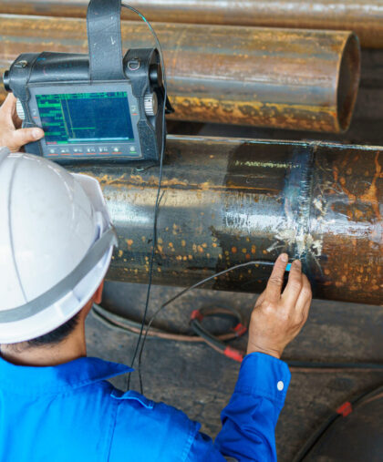 Techinspecta-mozambique-QA_QC Welding & NDT Inspection Services
