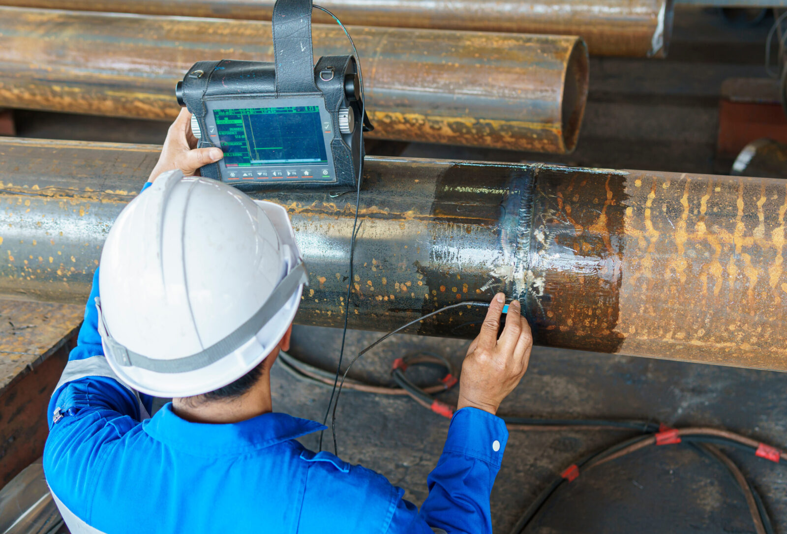 Techinspecta-mozambique-QA_QC Welding & NDT Inspection Services