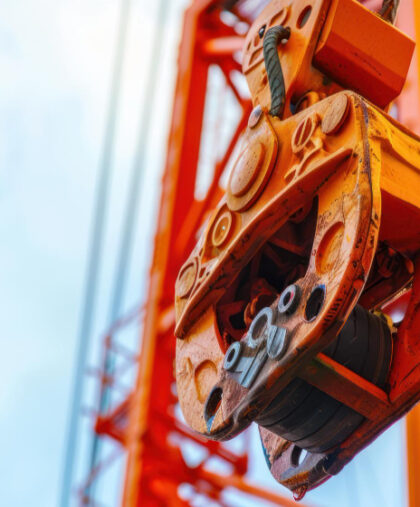 Techinspecta_Mozambique_port_Load Testing & Structural Capacity Verification​
