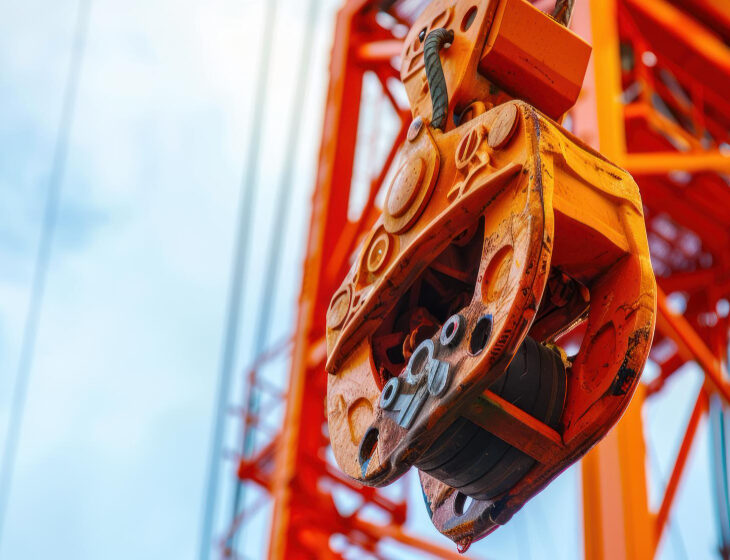 Techinspecta_Mozambique_port_Load Testing & Structural Capacity Verification​