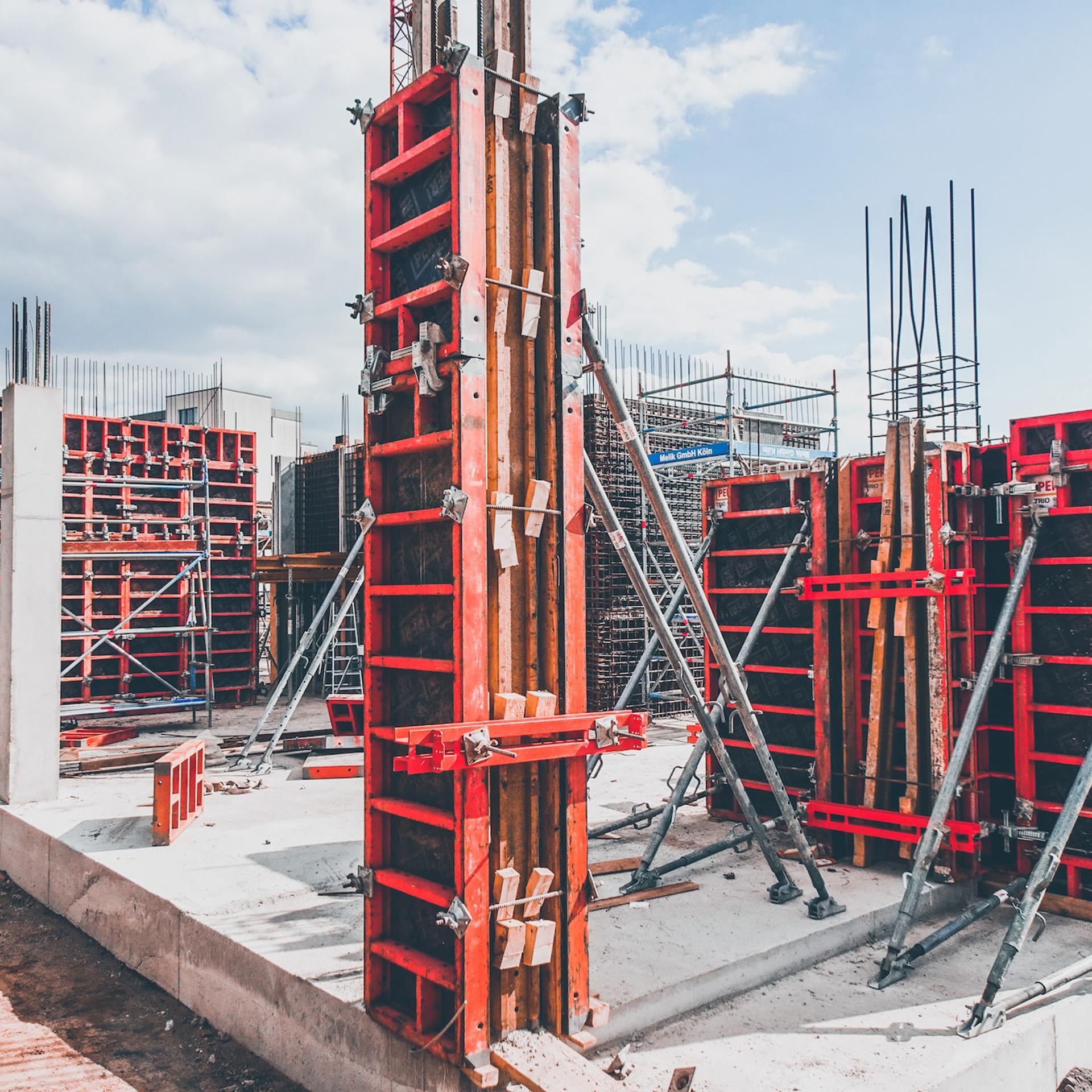 Techoinspecta - Infrastructure & Civil Works
