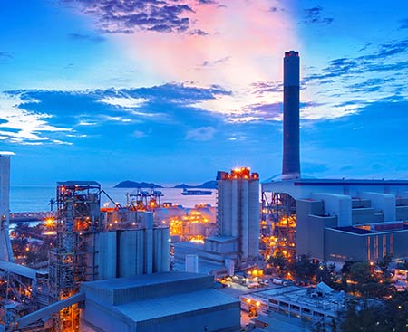 Asset Integrity Inspection of Onshore/Offshore Plant
