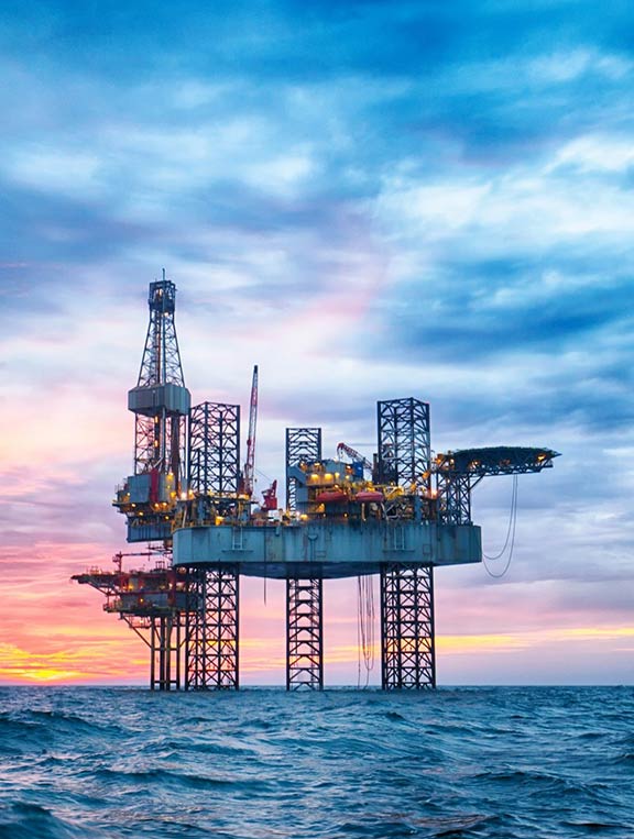 At TechInspecta Integrity Services, Lda., we support oil and gas operations with specialised inspection