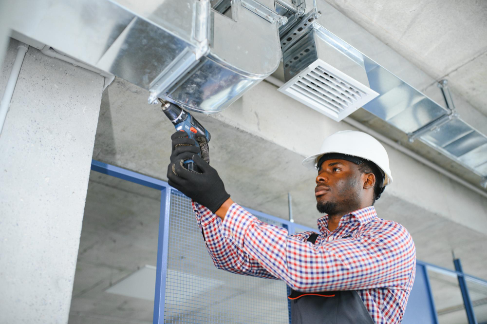 Techinspecta-Ductwork installation