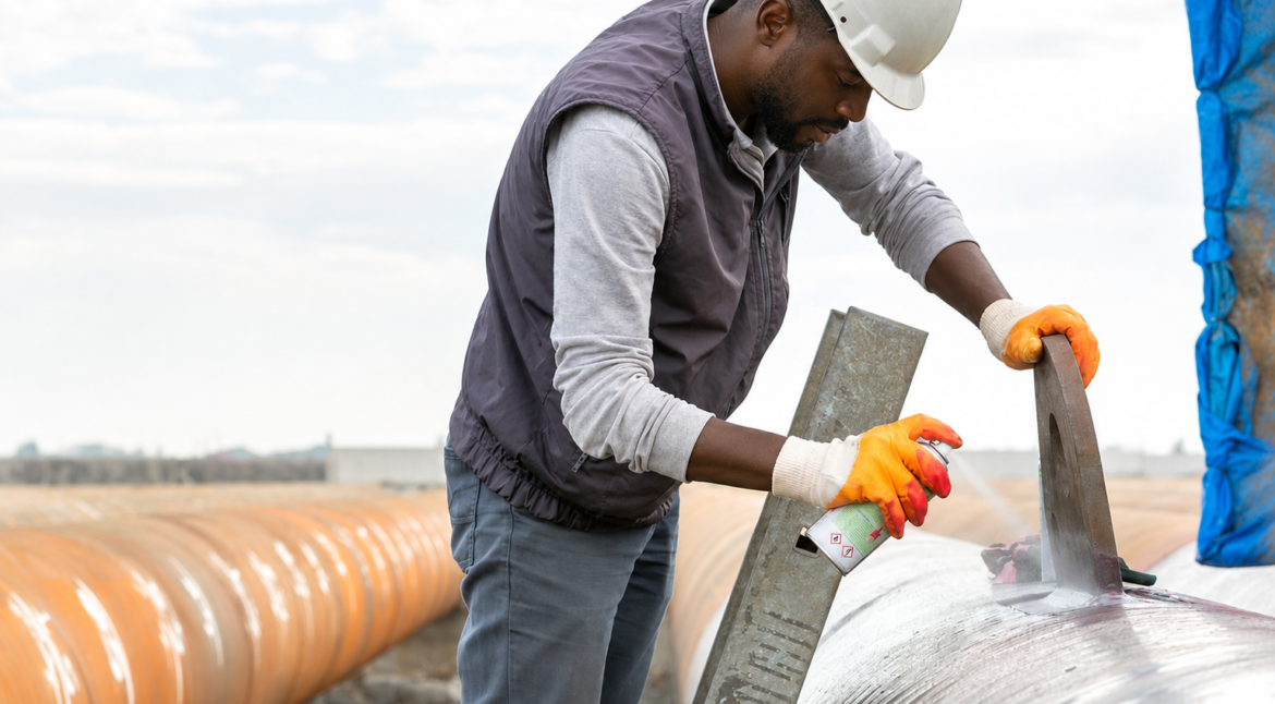 Techinspecta_mozambique_ndt_inpection_paint_test