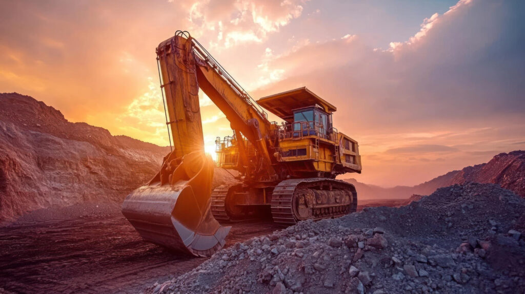 Heavy Mobile Equipment Inspection