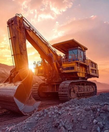 Heavy Mobile Equipment Inspection