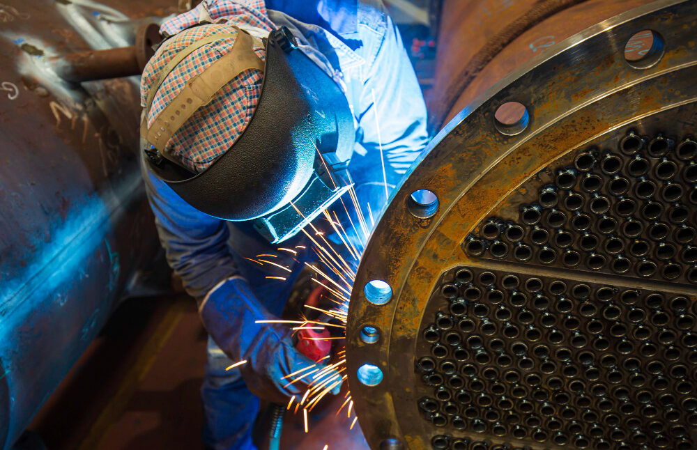 TechInspecta provides welding quality control from material receipt to final weld acceptance. We help clients verify that welding activities are performed according to approved procedures, qualified welders, correct materials, and applicable project specifications.