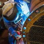 TechInspecta provides welding quality control from material receipt to final weld acceptance. We help clients verify that welding activities are performed according to approved procedures, qualified welders, correct materials, and applicable project specifications.
