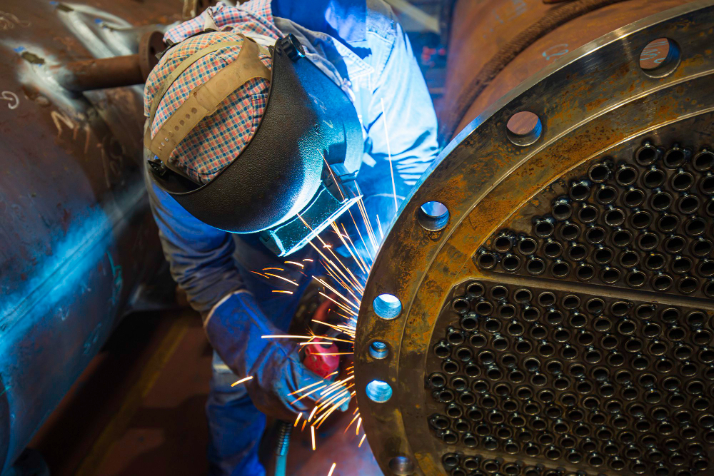 TechInspecta provides welding quality control from material receipt to final weld acceptance. We help clients verify that welding activities are performed according to approved procedures, qualified welders, correct materials, and applicable project specifications.