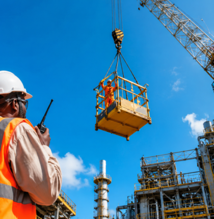 Slinger Banksman Safety Training