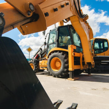 TechInspecta provides Front Loader Operator Training for personnel who operate front loaders, wheel loaders, loading shovels and similar heavy equipment used for loading, stockpiling, transporting and handling materials in industrial environments.