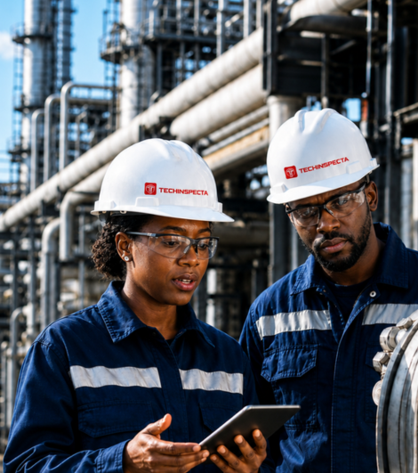 Mozambique’s Trusted Partner in Industrial Inspection