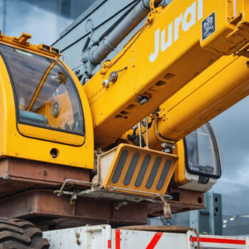 Techinspecta-mozambique-Lifting Equipment Inspection certification
