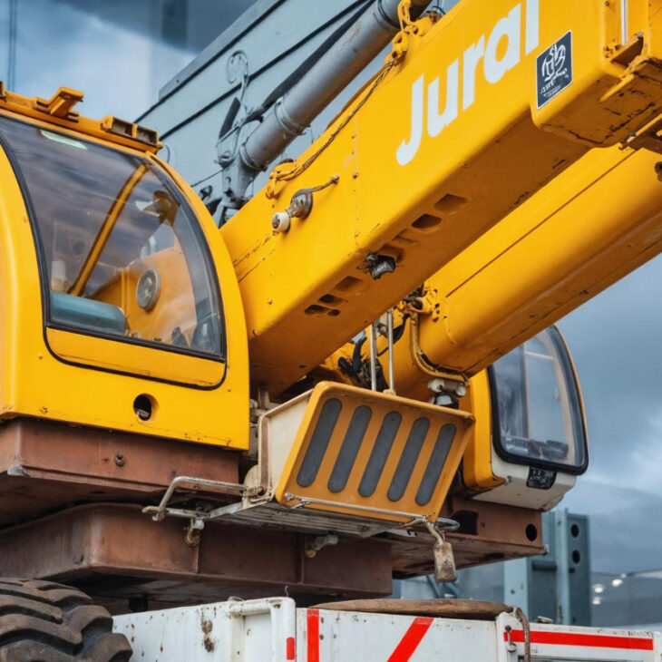 Techinspecta-mozambique-Lifting Equipment Inspection certification