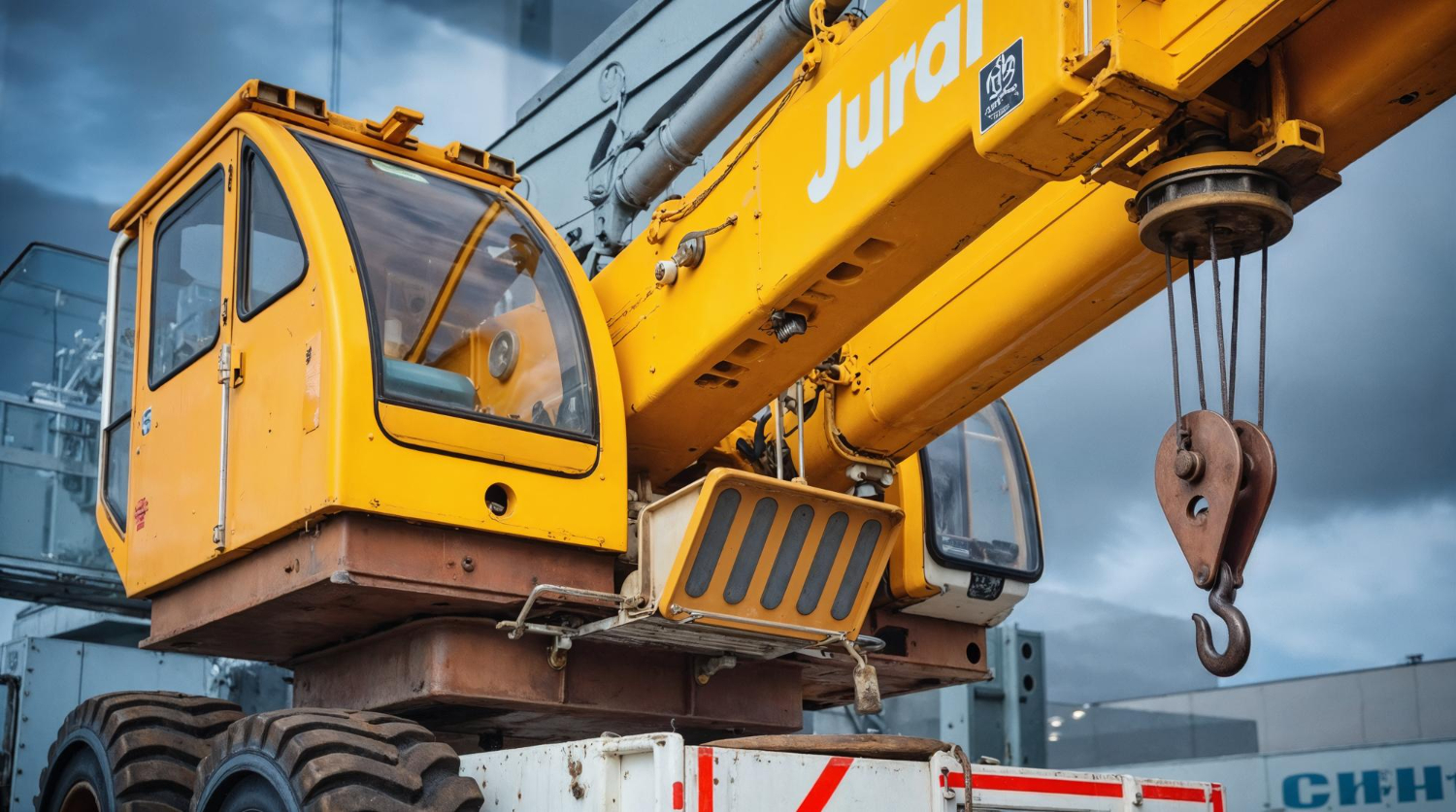 Techinspecta-mozambique-Lifting Equipment Inspection certification