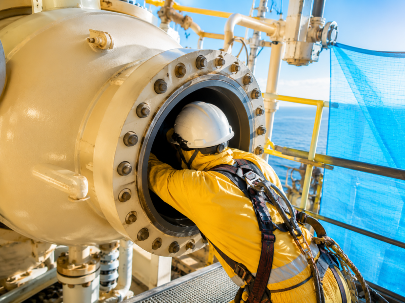 Confined Space Work TechInspecta supports safe confined space work for industrial clients carrying out inspection, cleaning, maintenance, repair or testing inside tanks, vessels, pits, manholes, pipelines, silos, chambers and other restricted-access areas.