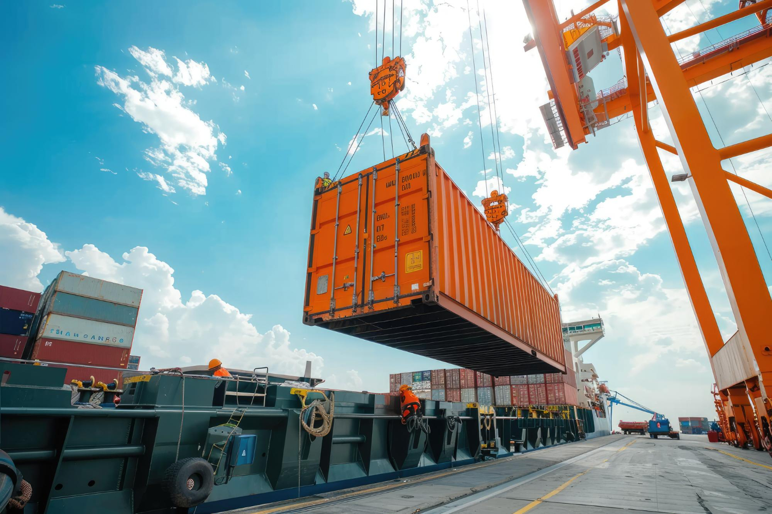 Mozambique Container Inspection & Certification Services