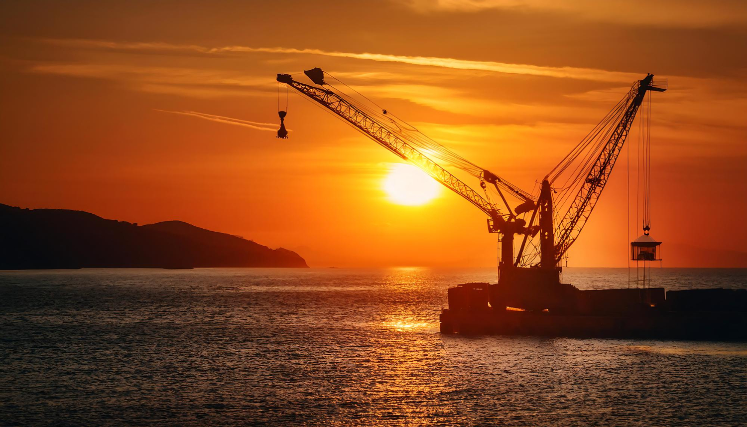 Techinspecta-offshore crane inspection