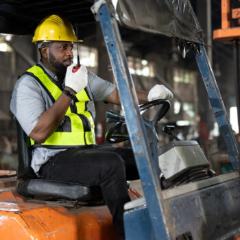 Techinspecta_Mozambique_Forklift / Telehandler Operator Training