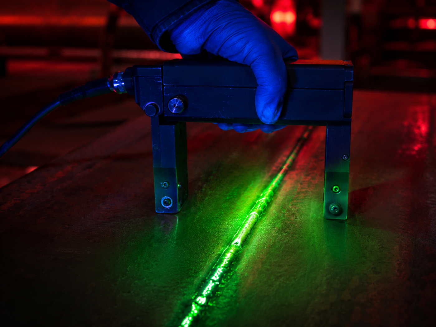 Techinspecta-Non-Destructive Testing (NDT) Inspection