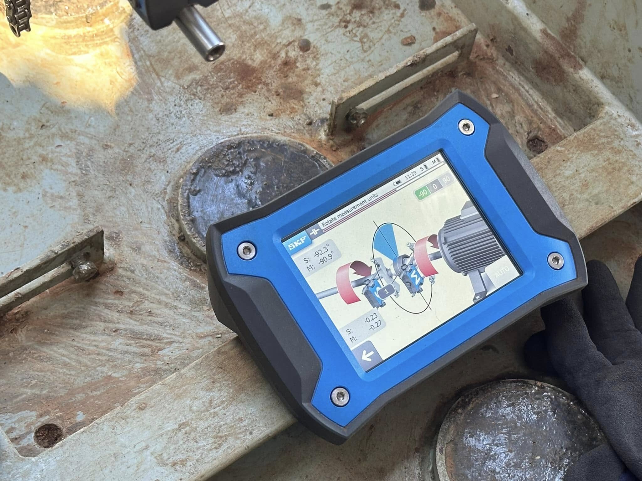 Techinspecta_centrifugal_pumps_inpection.alignmen