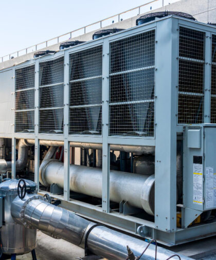 TechInspecta supports clients by inspecting HVAC equipment installation, ductwork, piping, insulation, supports, controls, testing, balancing and commissioning readiness.