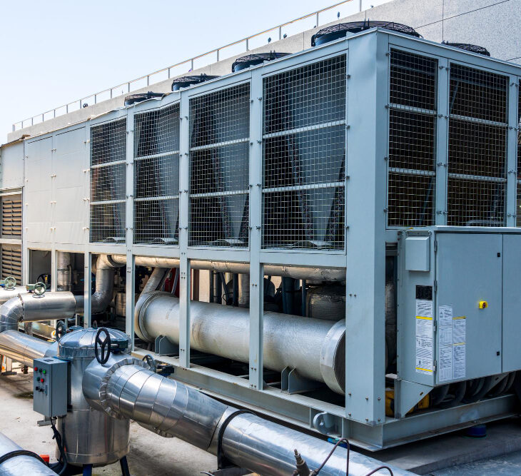 TechInspecta supports clients by inspecting HVAC equipment installation, ductwork, piping, insulation, supports, controls, testing, balancing and commissioning readiness.