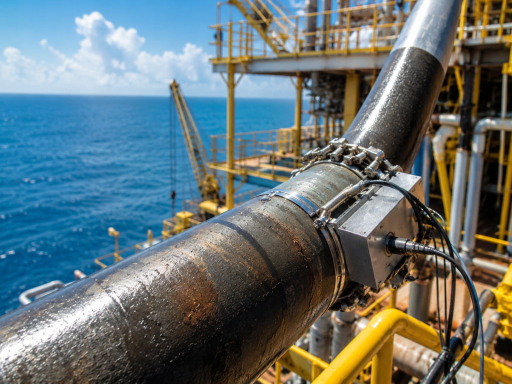 Techinspecta_mozambique_Corrosion Inspection & Cathodic Protection_pileline