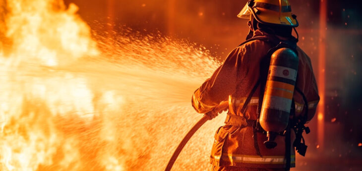 TechInspecta provides Fire Fighting Safety Training for workers, supervisors, contractors, fire wardens and emergency response teams.
