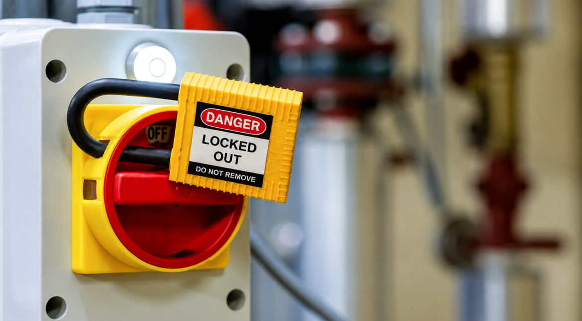 echInspecta provides Lock Out / Tag Out Safety Training for workers, technicians, supervisors and contractors involved in maintenance, inspection and servicing of machinery, equipment and process systems.