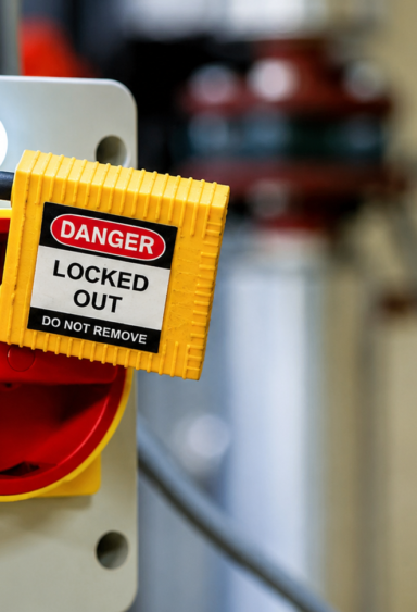 echInspecta provides Lock Out / Tag Out Safety Training for workers, technicians, supervisors and contractors involved in maintenance, inspection and servicing of machinery, equipment and process systems.