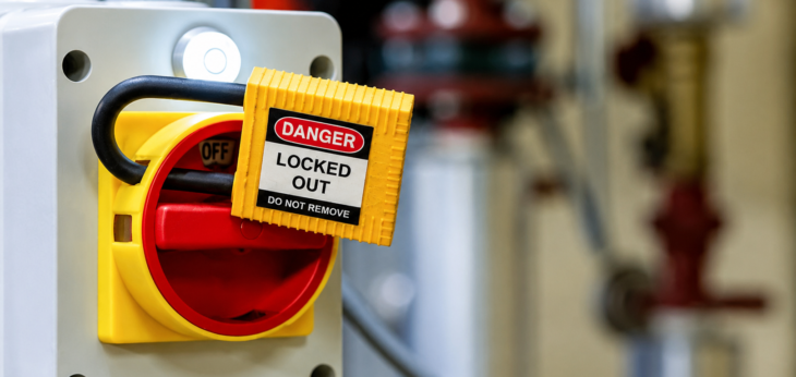 echInspecta provides Lock Out / Tag Out Safety Training for workers, technicians, supervisors and contractors involved in maintenance, inspection and servicing of machinery, equipment and process systems.