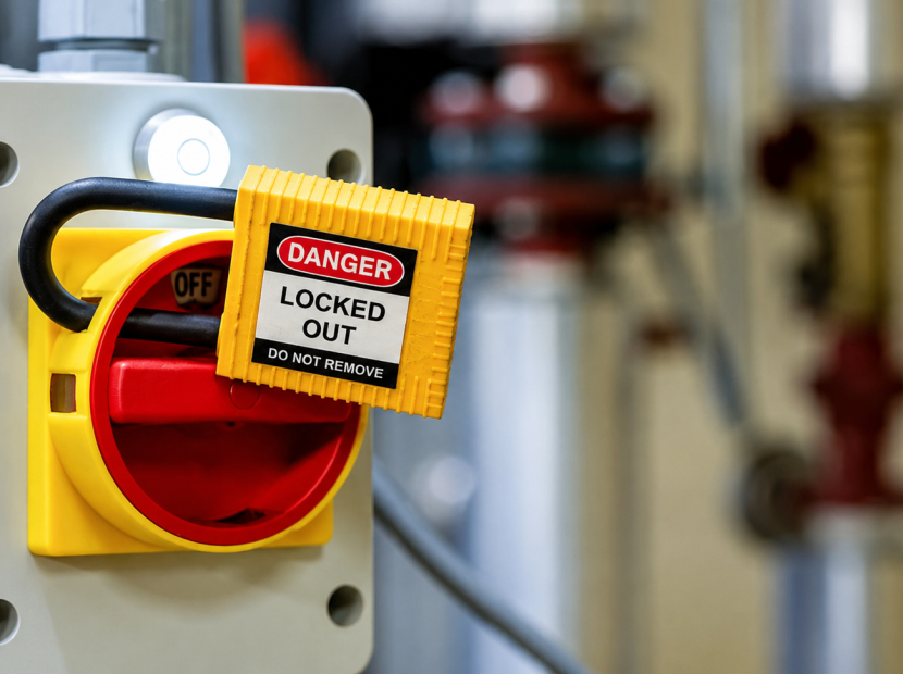 echInspecta provides Lock Out / Tag Out Safety Training for workers, technicians, supervisors and contractors involved in maintenance, inspection and servicing of machinery, equipment and process systems.