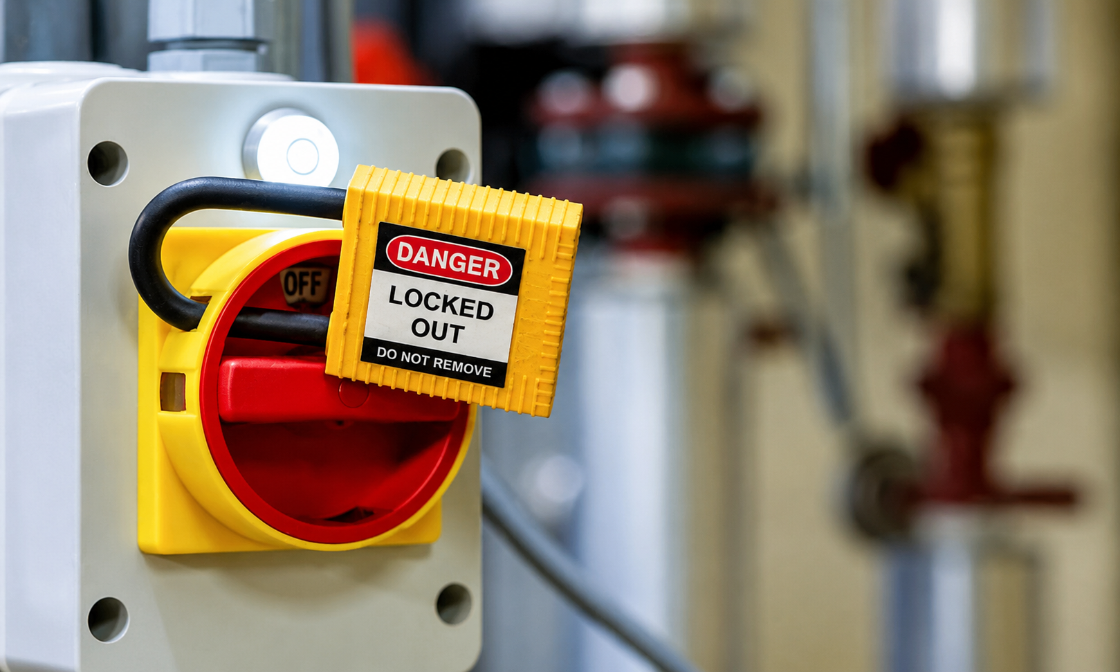 echInspecta provides Lock Out / Tag Out Safety Training for workers, technicians, supervisors and contractors involved in maintenance, inspection and servicing of machinery, equipment and process systems.